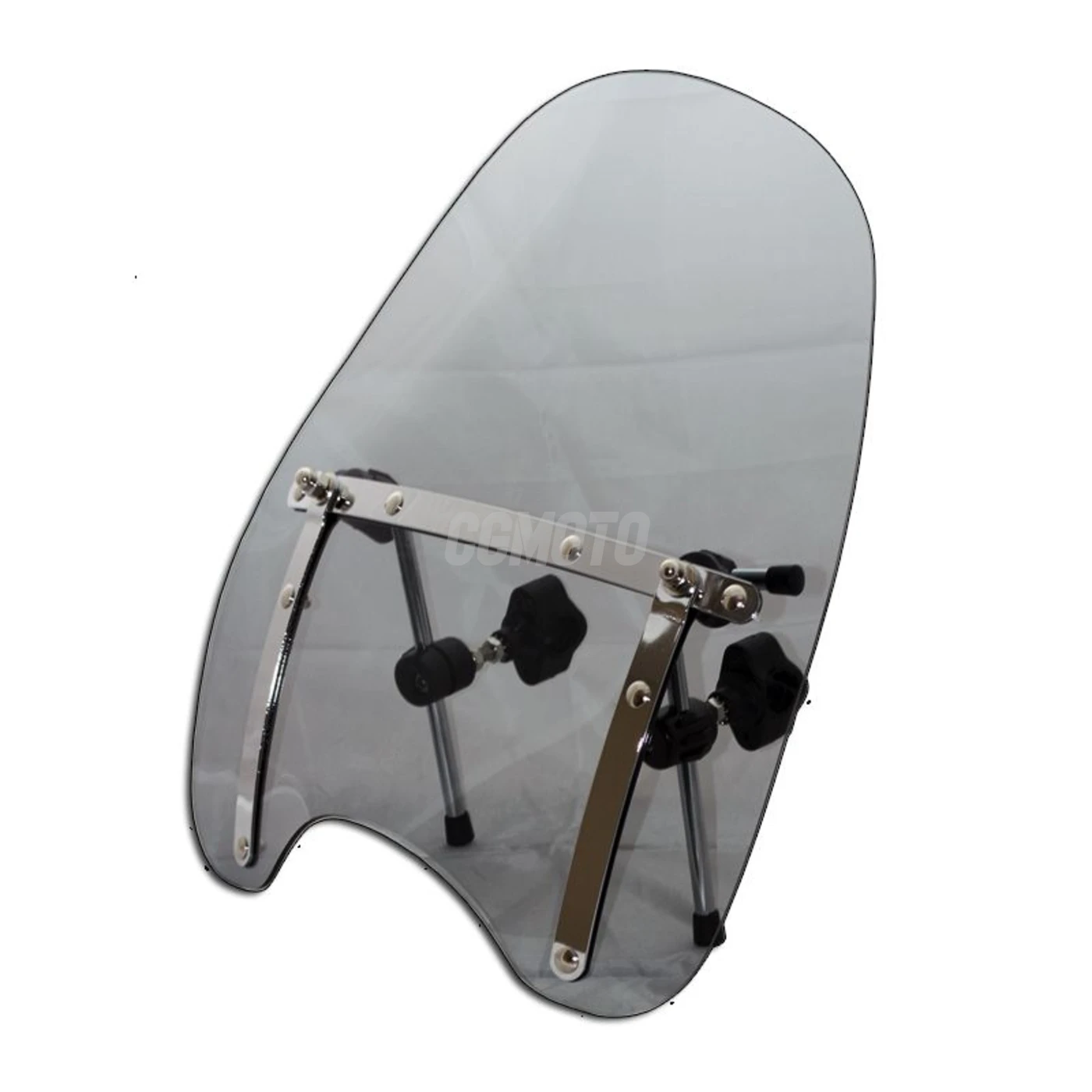 Parebrise Moto Custom Fumé Parebrise Moto Custom Fumé