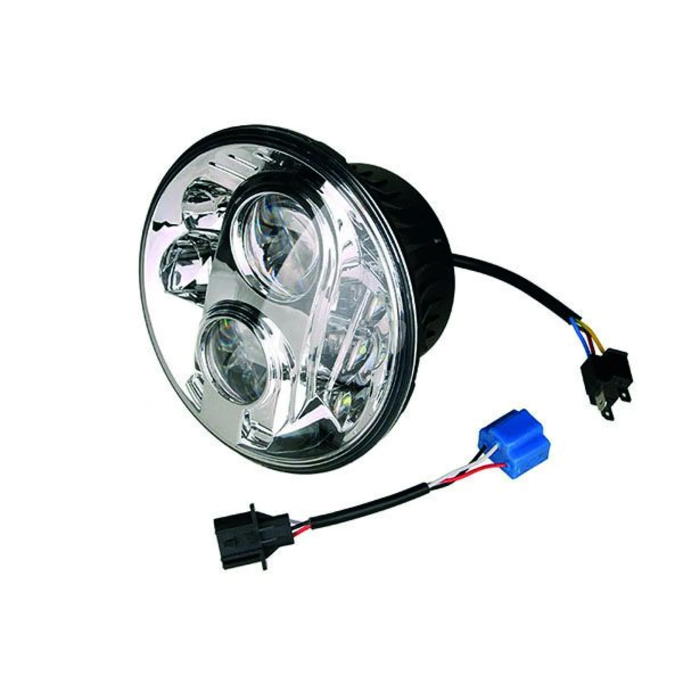 Projecteur Rond 8 LED 28/36W Projecteur Rond 8 LED 28/36W