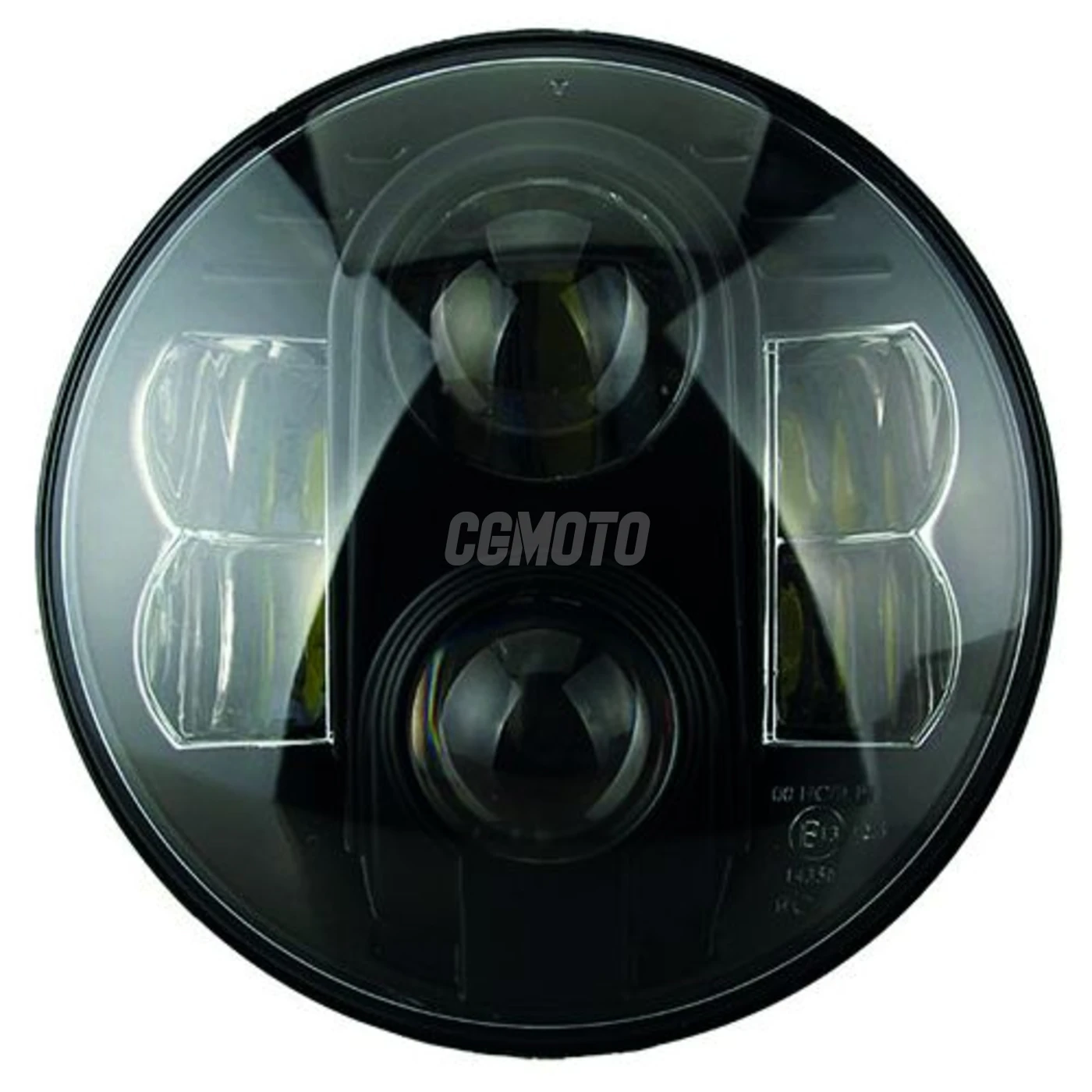 Projecteur Rond 8 LED 28/36W Projecteur Rond 8 LED 28/36W