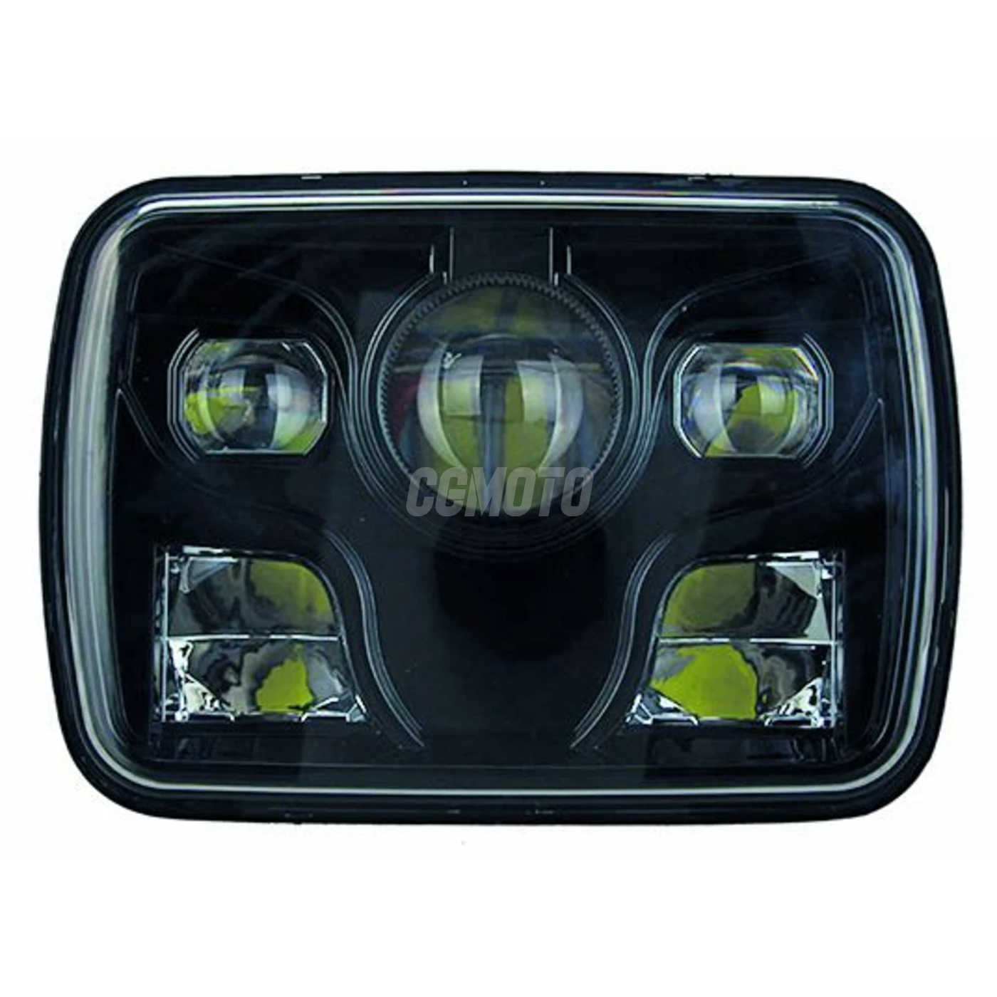 Projecteur Rectangulaire 10LED Projecteur Rectangulaire 10LED