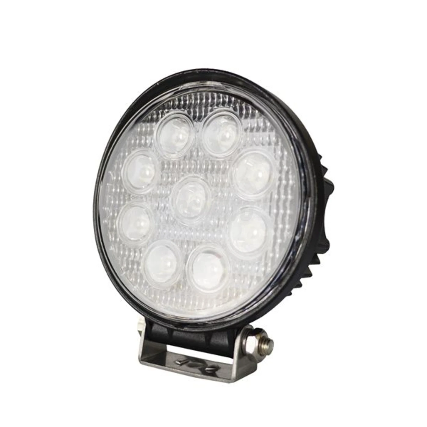 Projecteur Rond 9 LED 27W Projecteur Rond 9 LED 27W
