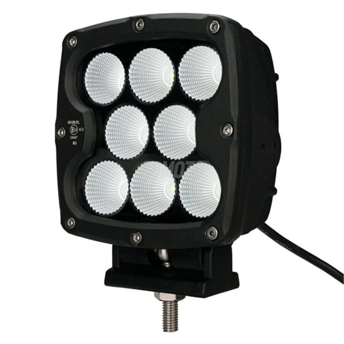 Projecteur Carré 8 LED 80W Projecteur Carré 8 LED 80W