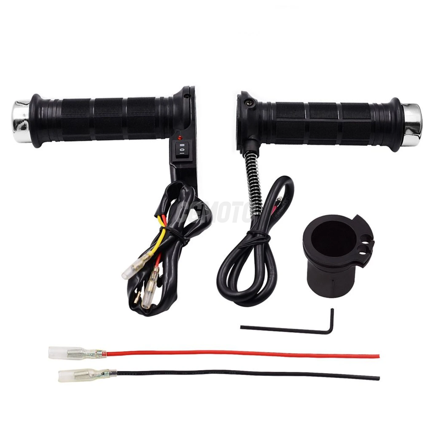 Poignées Chauffantes Motos Poignées Chauffantes Motos