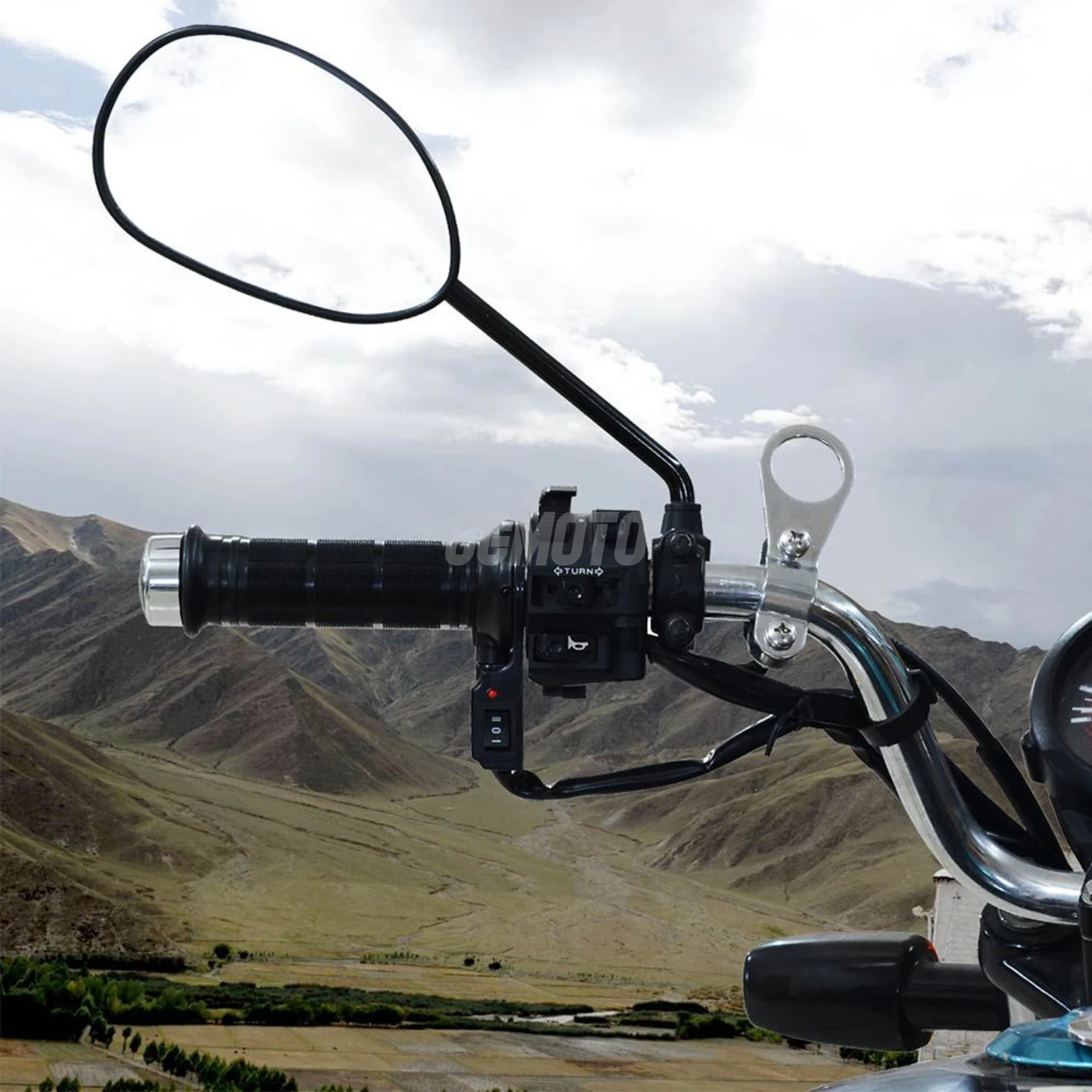 Poignées Chauffantes Motos Poignées Chauffantes Motos