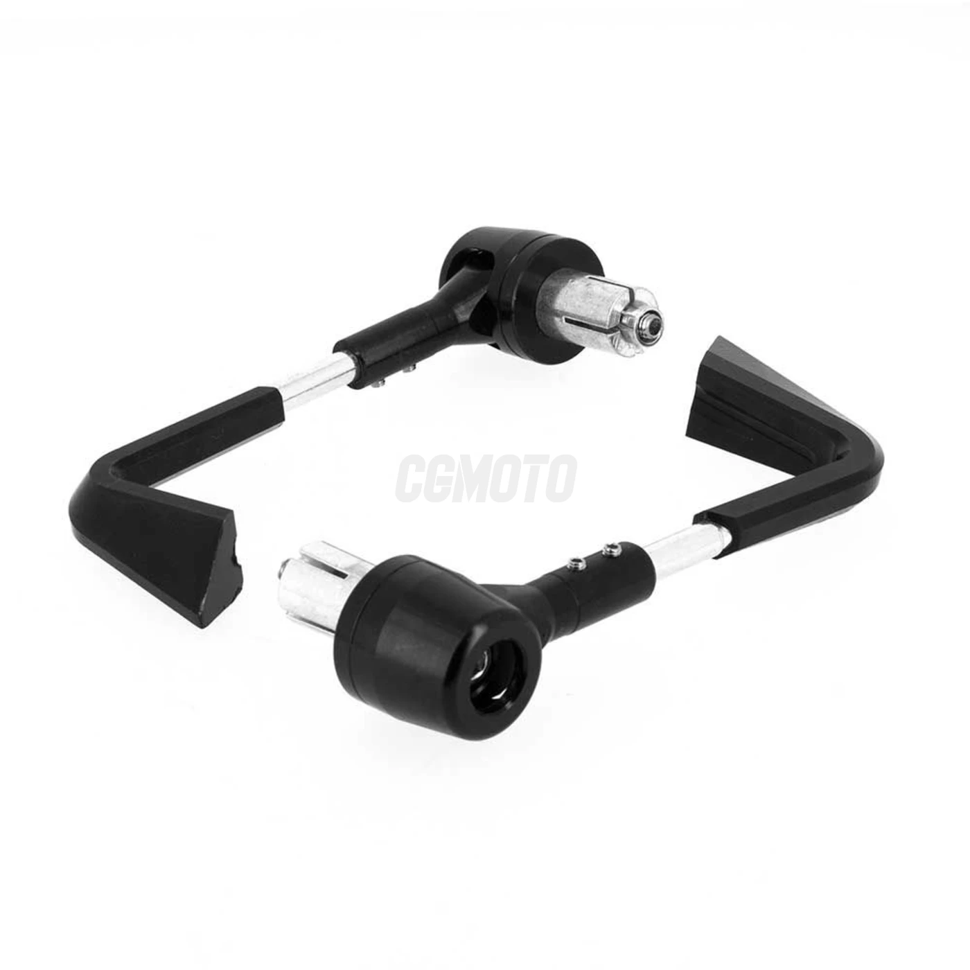 Kit Protection Leviers CNC Noirs Reglable Kit Protection Leviers CNC Noirs Reglable