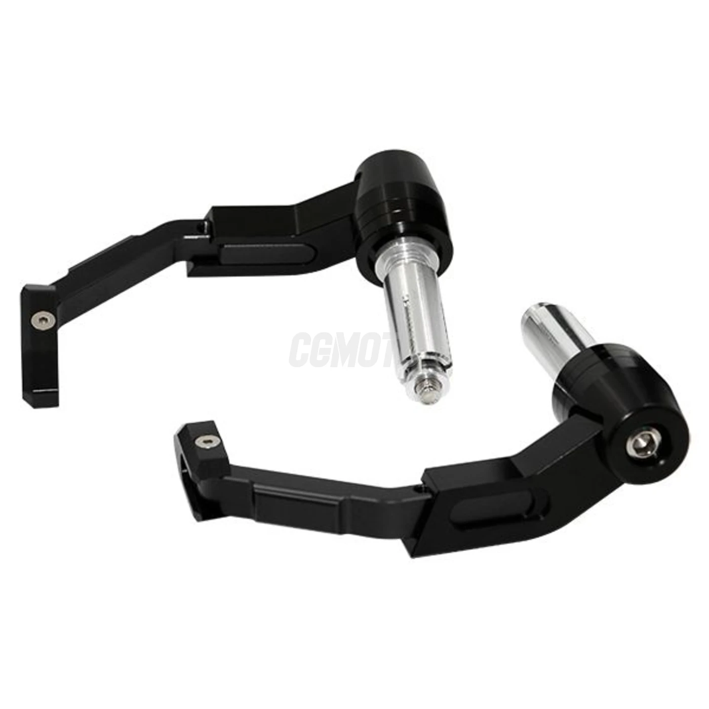 Protections de Leviers CNC Noir Ø13mm à 17mm Protections de Leviers CNC Noir Ø13mm à 17mm