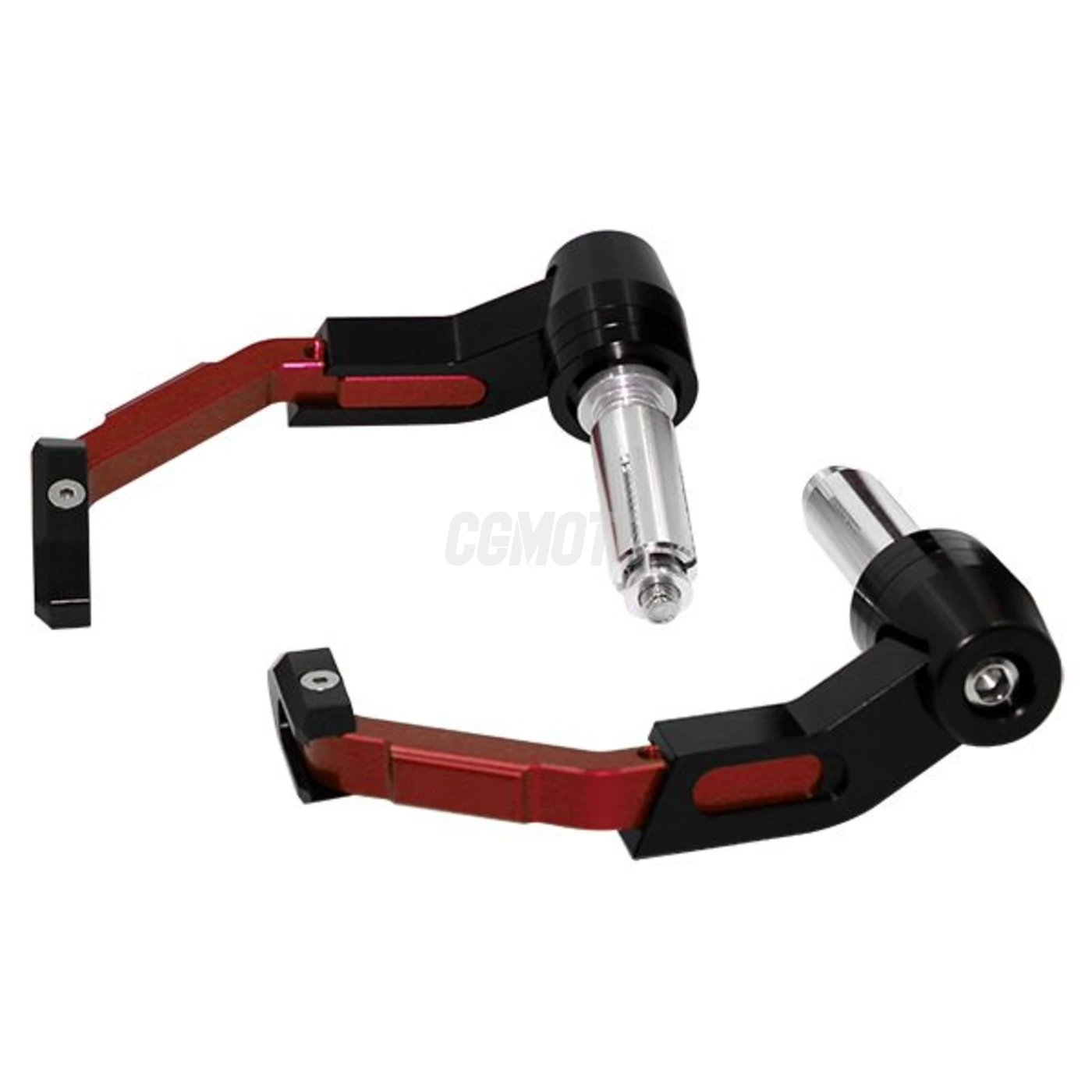 Protections de Leviers CNC Rouge Ø13mm à 17mm Protections de Leviers CNC Rouge Ø13mm à 17mm