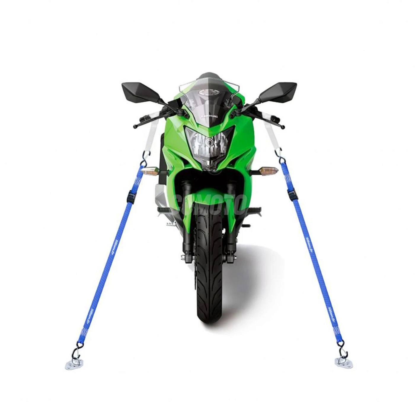 Sangle 2pcs Avec Cliquets Sangle 2pcs Avec Cliquets