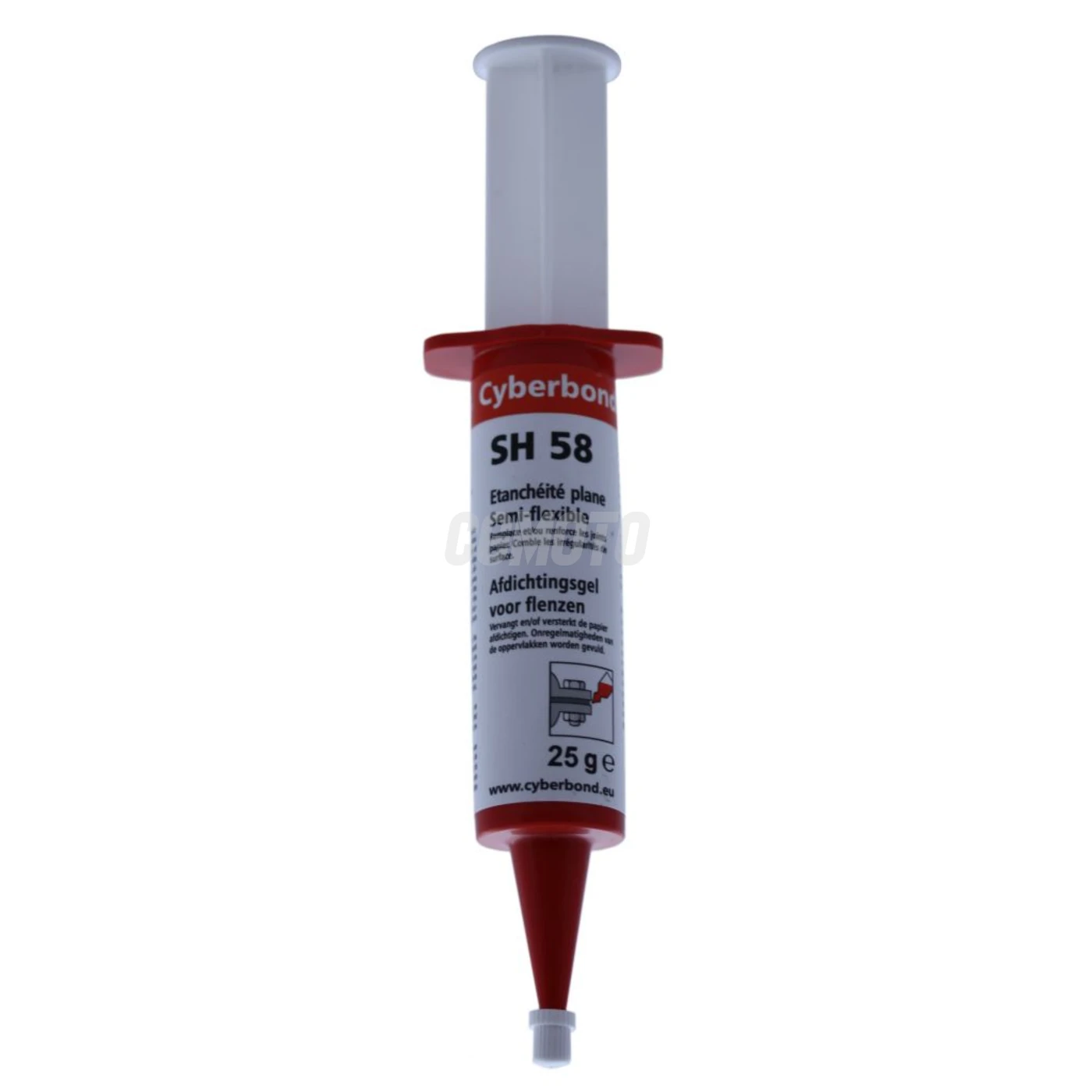 Seringue 25g SH58 CBF Seringue 25g SH58 CBF