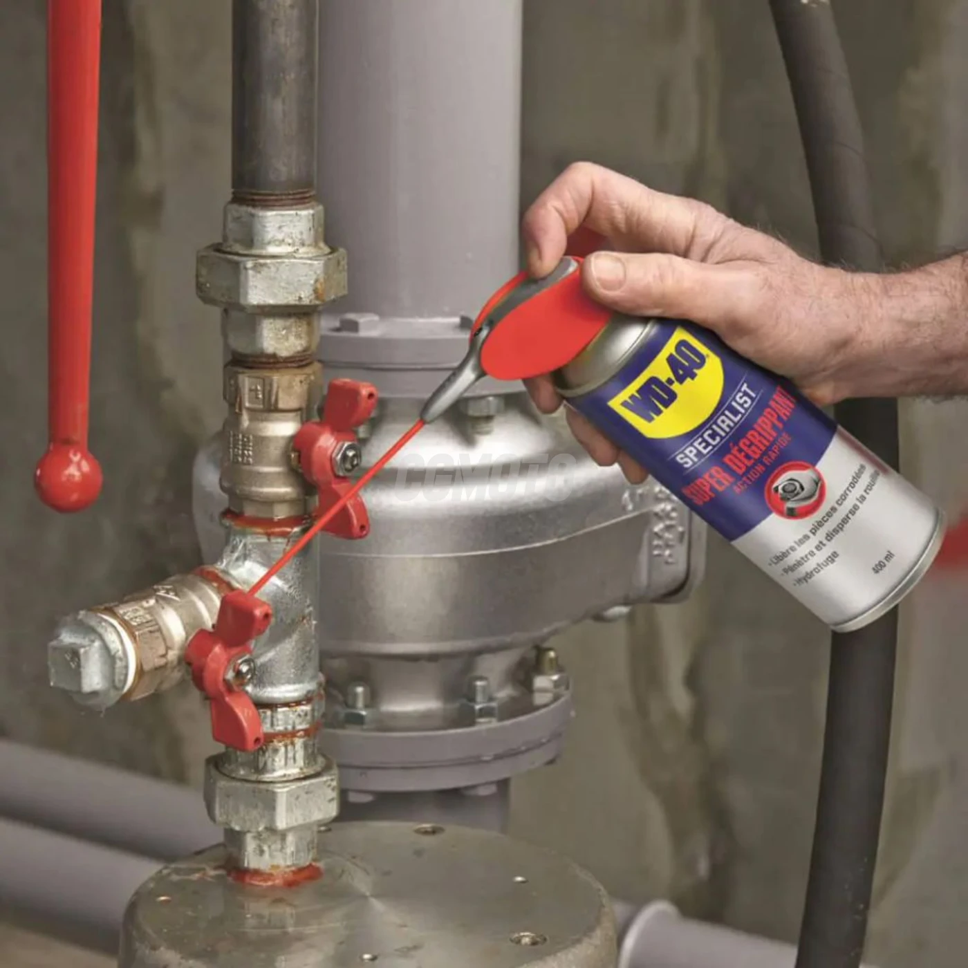 Super Dégrippant 400mL Super Dégrippant 400mL