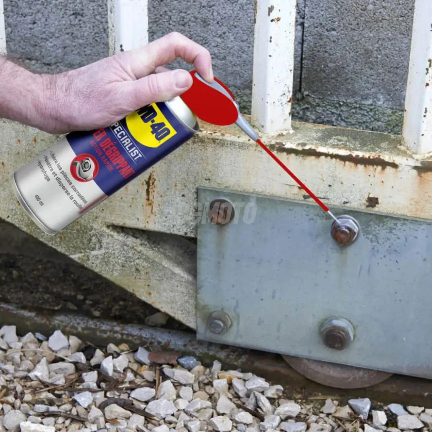 Super Dégrippant 400mL Super Dégrippant 400mL