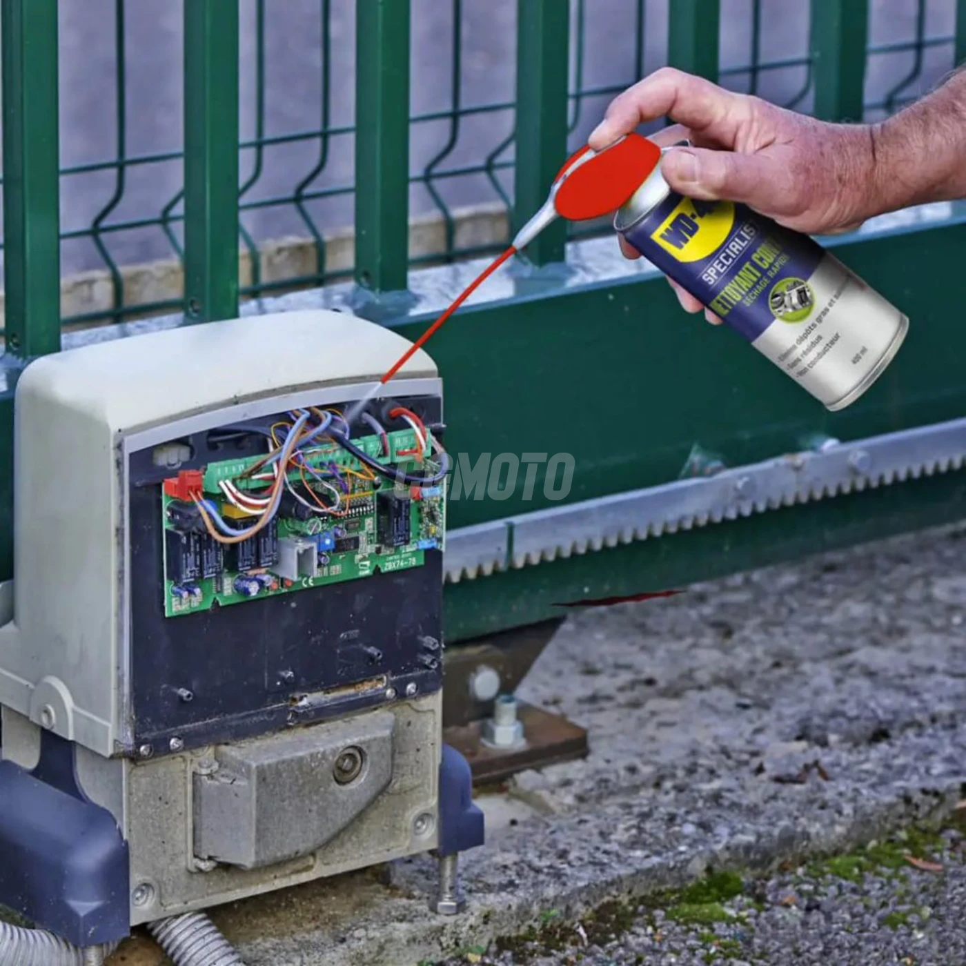 Nettoyant Contacts 400mL Nettoyant Contacts 400mL