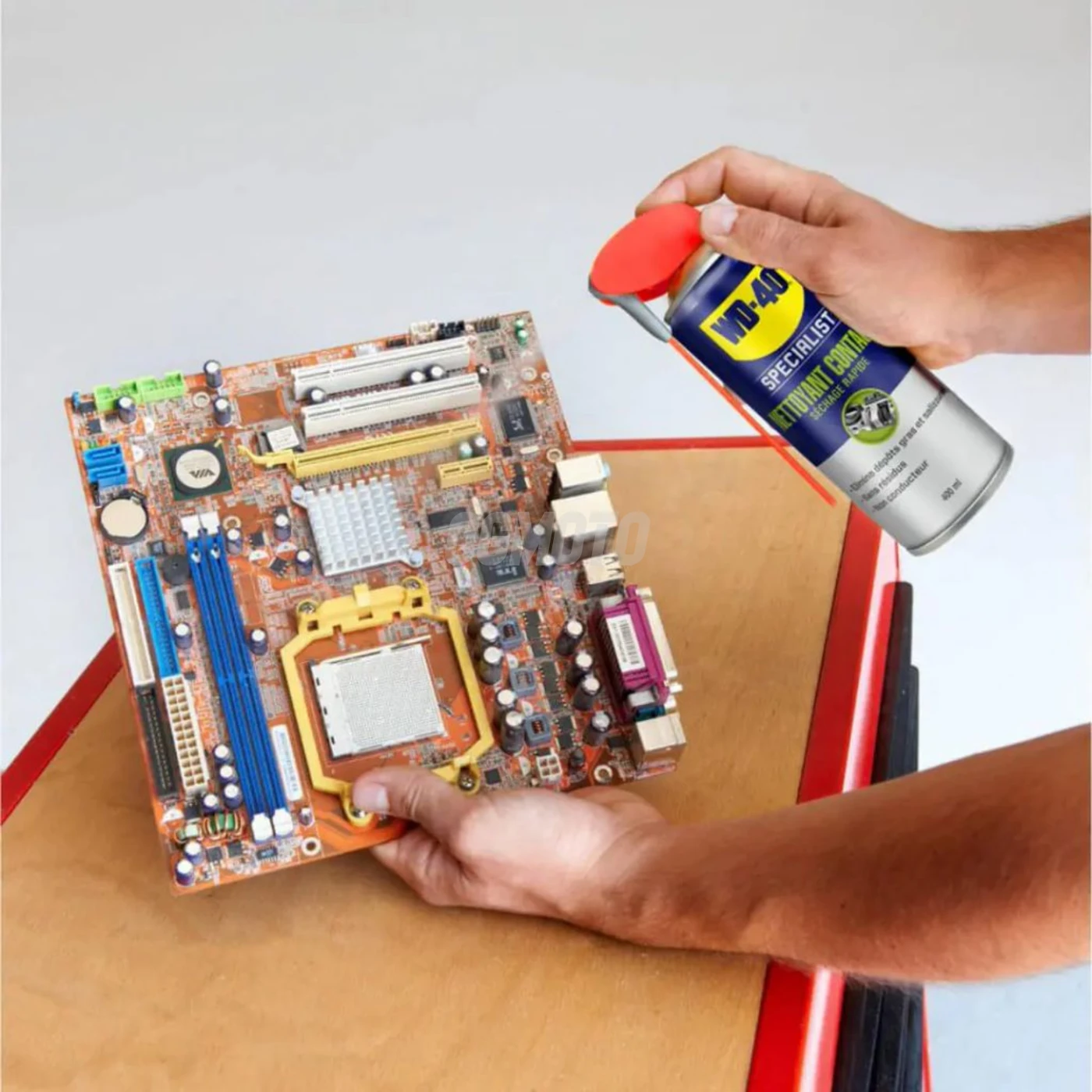 Nettoyant Contacts 400mL Nettoyant Contacts 400mL