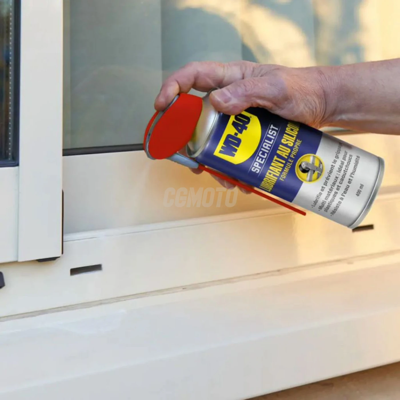 Lubrifiant Silicone 400mL Lubrifiant Silicone 400mL