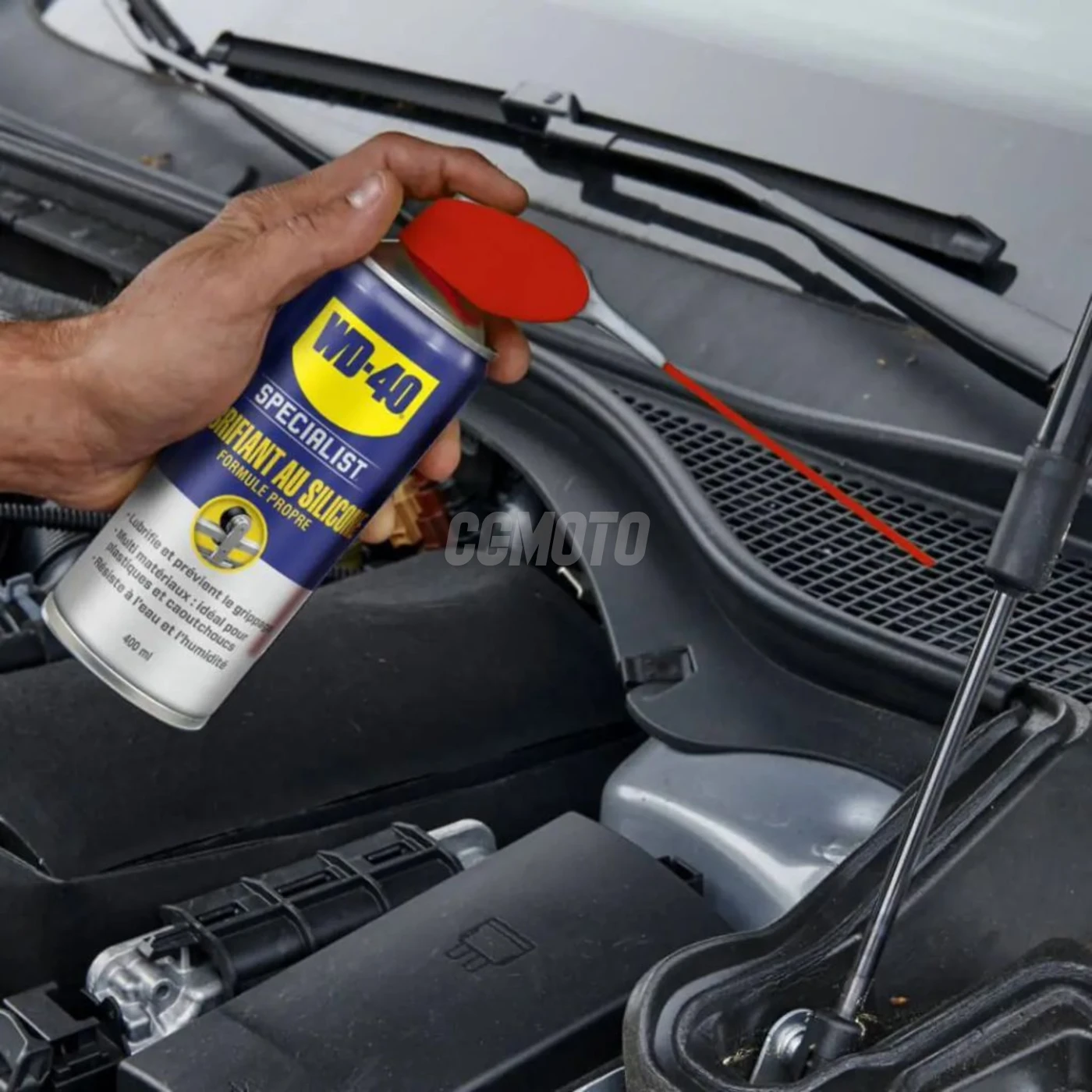 Lubrifiant Silicone 400mL Lubrifiant Silicone 400mL