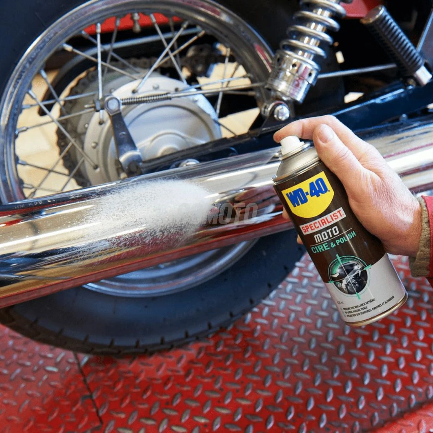 Cire et Polish 400mL Cire et Polish 400mL