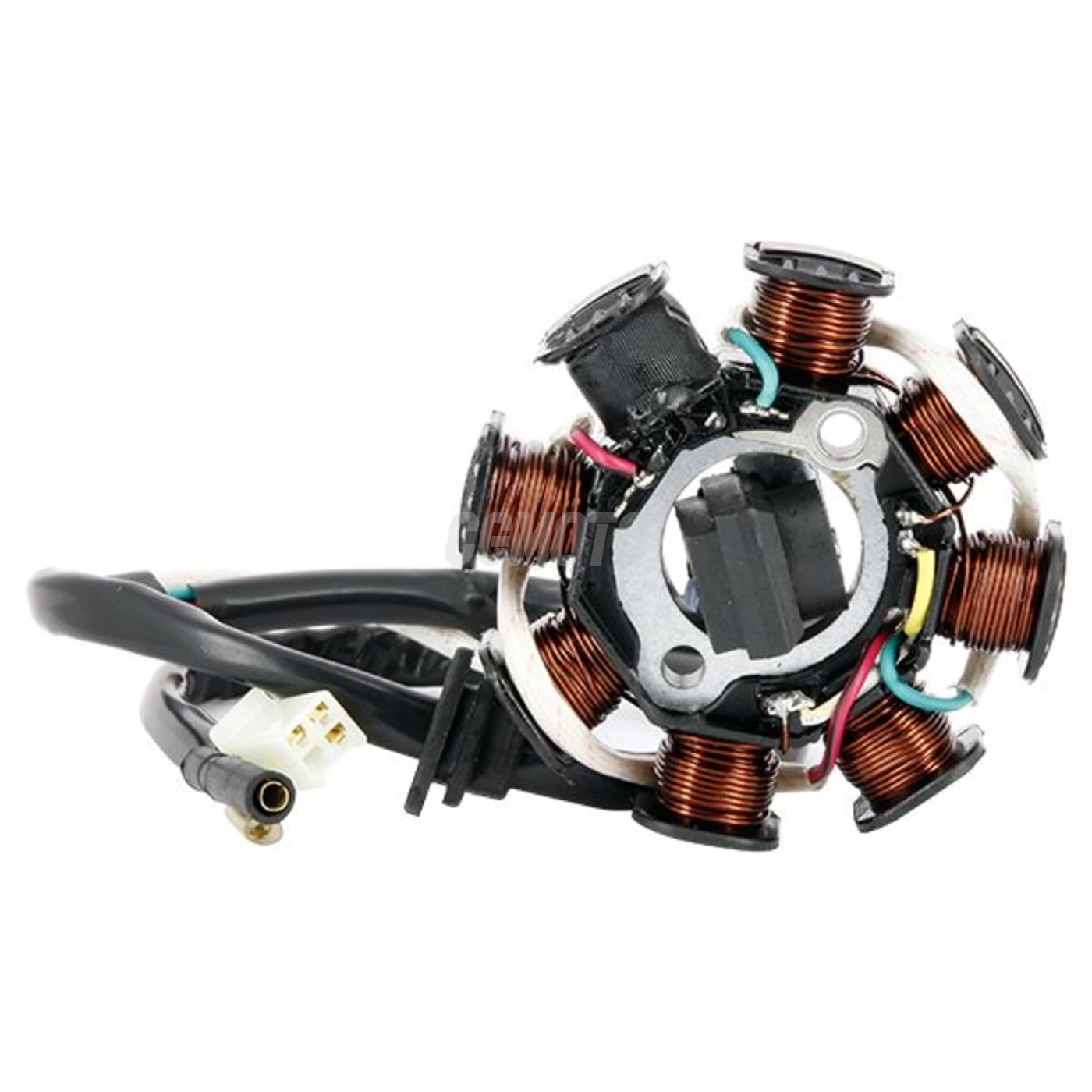 Stator GY6 125cc
 Stator GY6 125cc