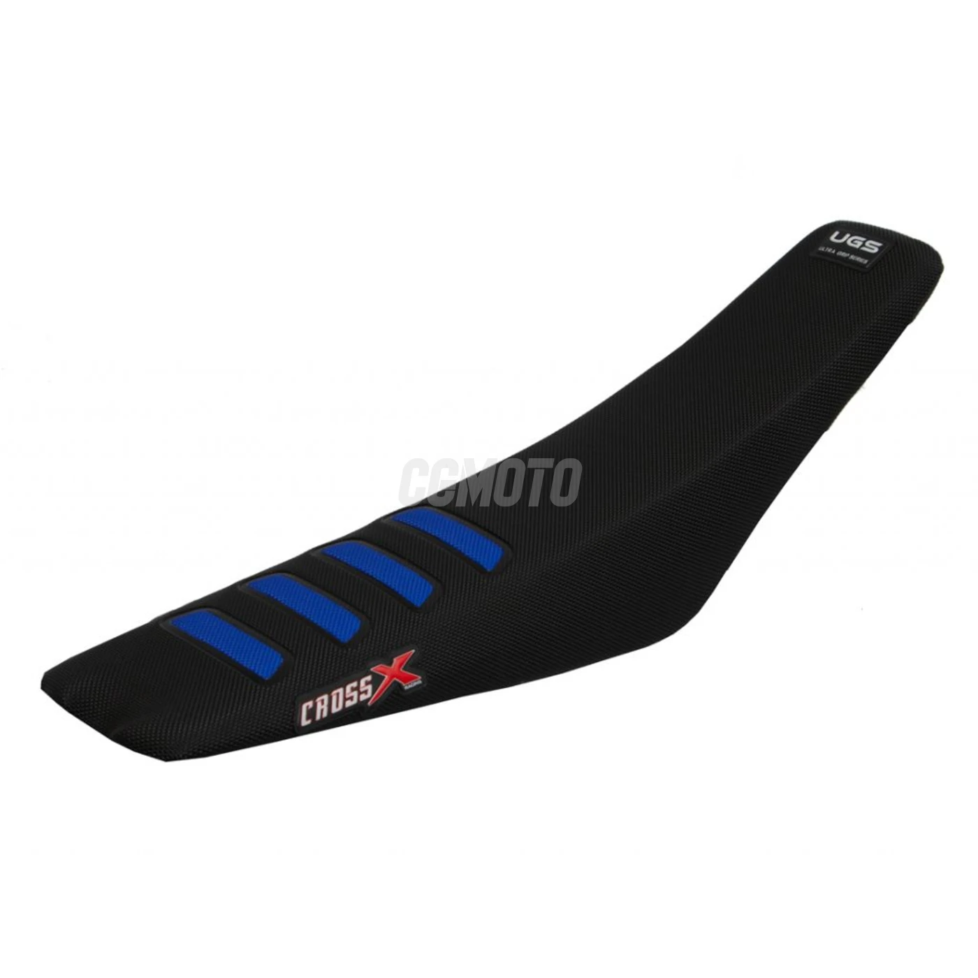 Housse de selle SHERCO SE-R SEF-R 2012 - 2016 UGS COLOR WAVE BLACK-BLUE (UFM1100-2BBL) Housse de selle SHERCO SE-R SEF-R 2012 - 2016 UGS COLOR WAVE BLACK-BLUE (UFM1100-2BBL)