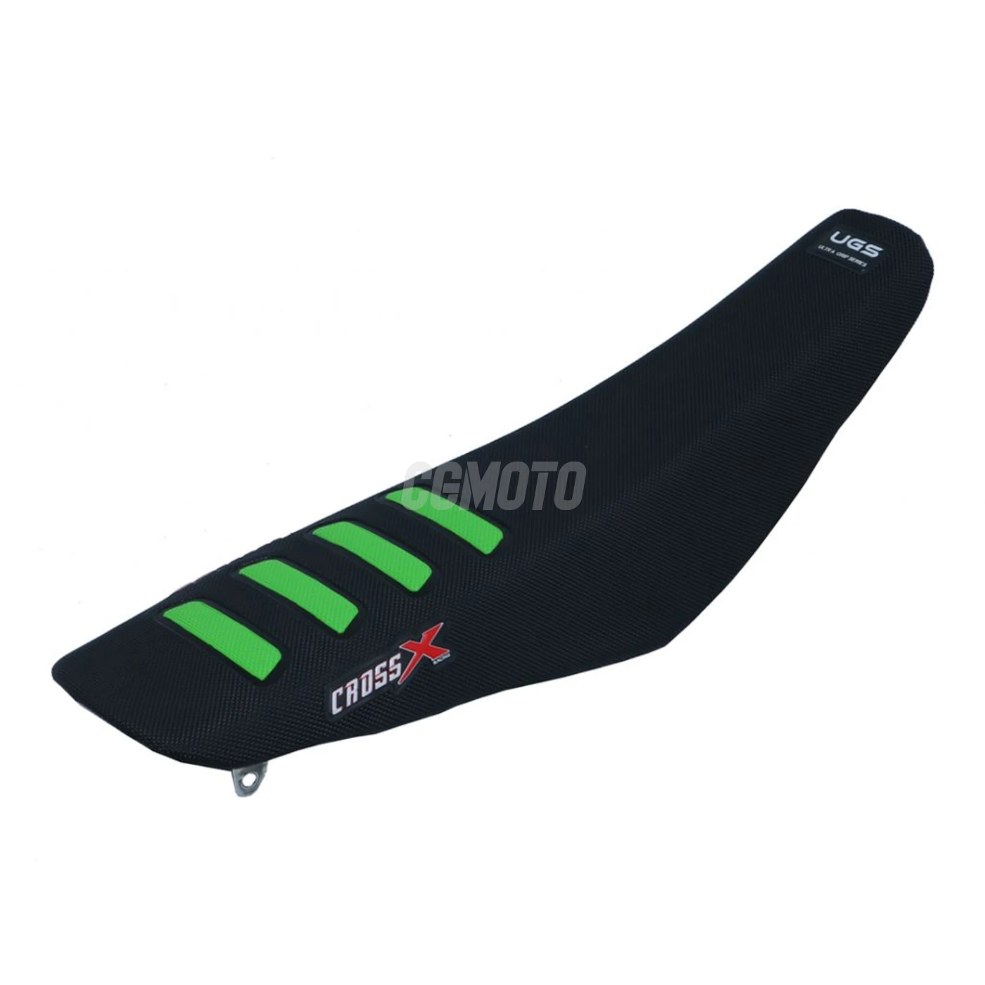 Housse de selle KAWASAKI KXF 450 16 - 18 KXF 250 17-19 UGS COLOR WAVE BLACK-GREEN (UFM217-2BG) Housse de selle KAWASAKI KXF 450 16 - 18 KXF 250 17-19 UGS COLOR WAVE BLACK-GREEN (UFM217-2BG)