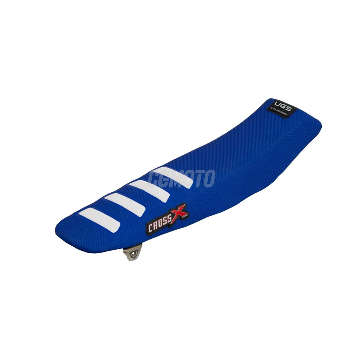 Housse de selle YAMAHA YZ 125 02-20 YZ 250 02-20 UGS COLOR WAVE BLUE-WHITE (UFM416-2BLW) Housse de selle YAMAHA YZ 125 02-20 YZ 250 02-20 UGS COLOR WAVE BLUE-WHITE (UFM416-2BLW)