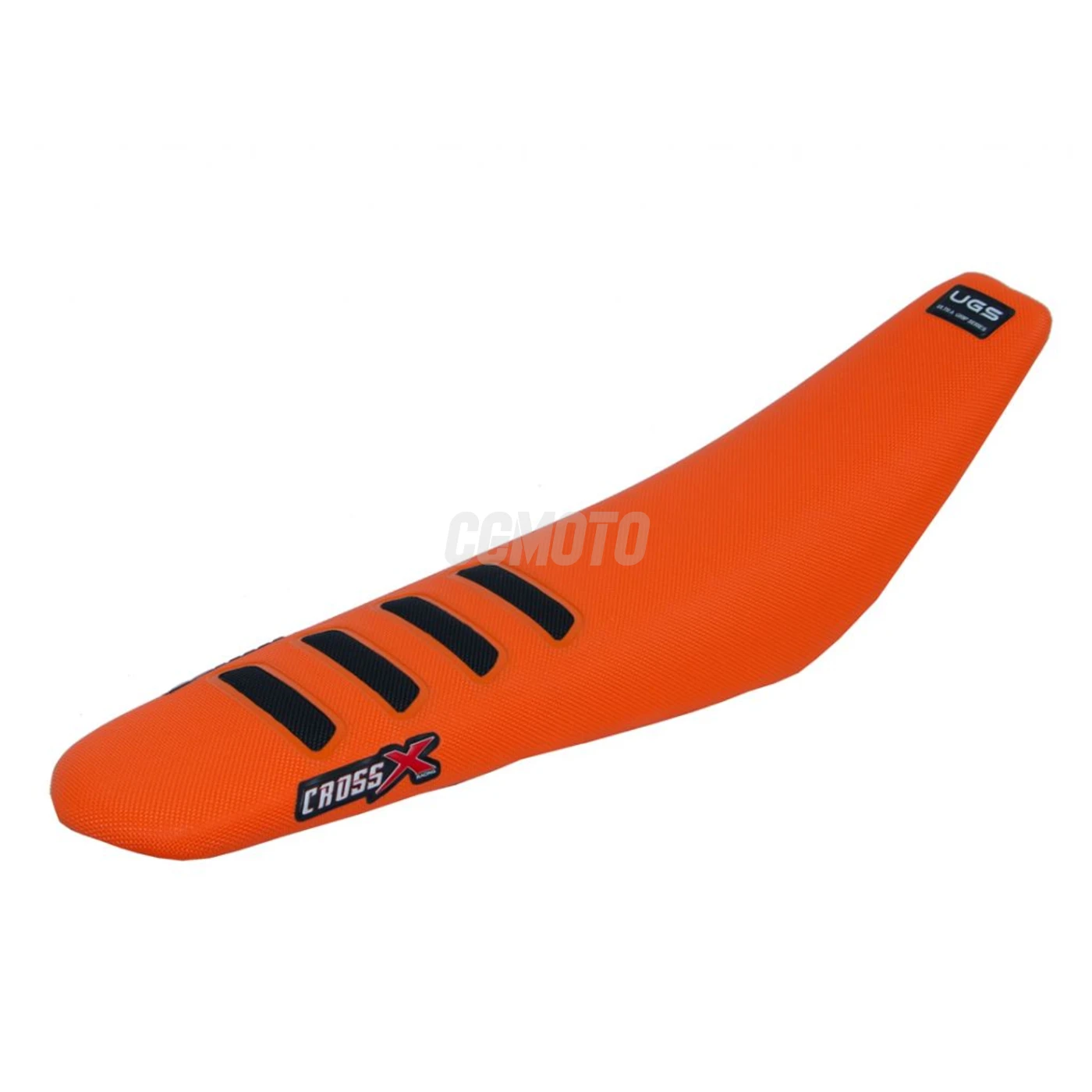 Housse de selle KTM SXF 250-450 16-18 SX 125-150 16-18 SX 250 17-18 EXC 17-19 UGS COLOR WAVE ORANGE-BLACK (UFM518-2OB) Housse de selle KTM SXF 250-450 16-18 SX 125-150 16-18 SX 250 17-18 EXC 17-19 UGS COLOR WAVE ORANGE-BLACK (UFM518-2OB)