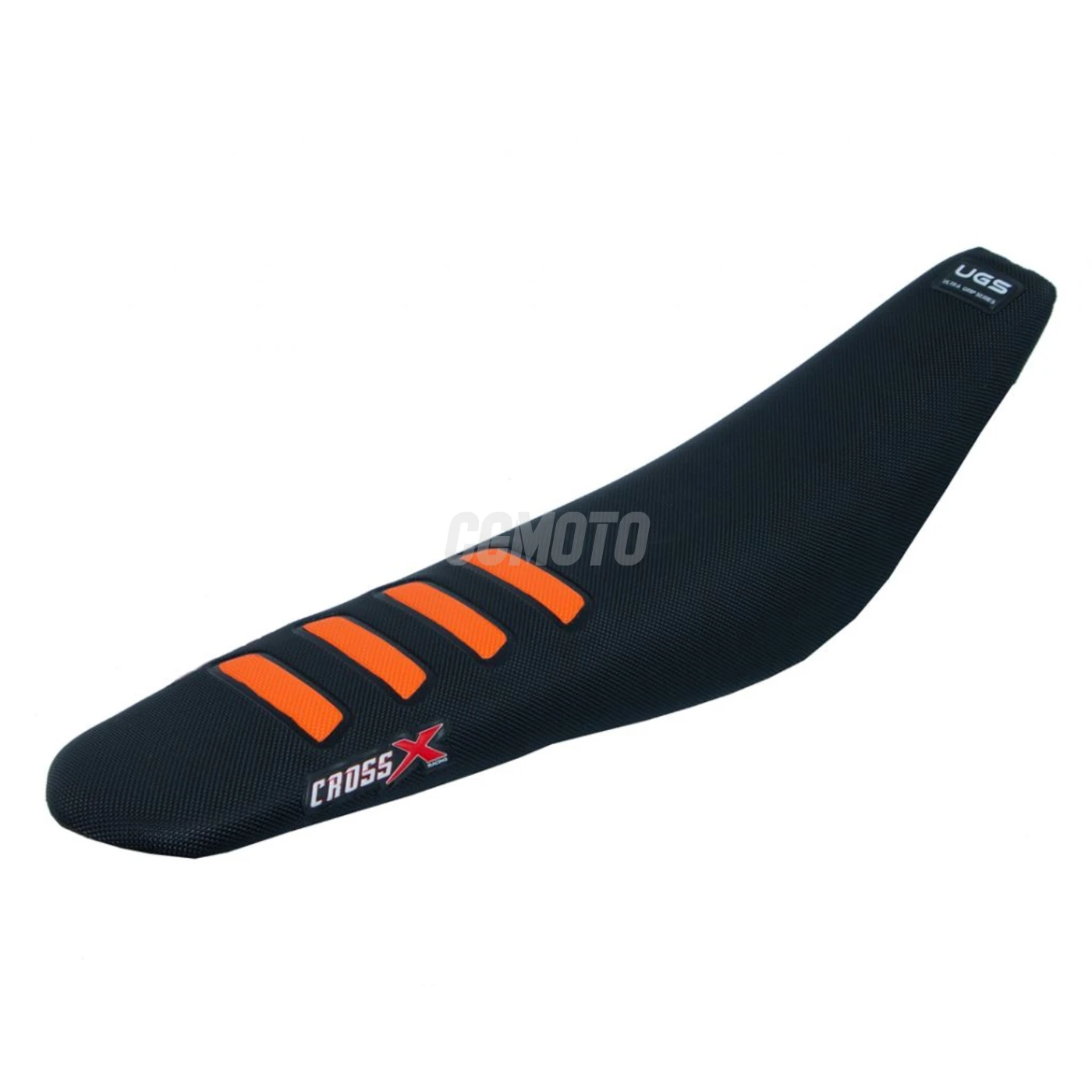 Housse de selle KTM LC SX 50 2016-2020 UGS COLOR WAVE BLACK-ORANGE (UFM522-2BO) Housse de selle KTM LC SX 50 2016-2020 UGS COLOR WAVE BLACK-ORANGE (UFM522-2BO)