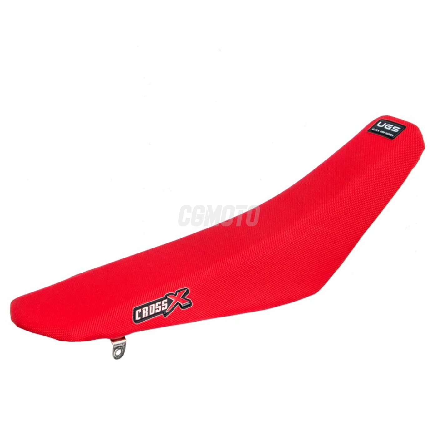 Housse de selle HONDA CRF 450 17-19 CRF 250 18-20 UGS RED (UM117-1R) Housse de selle HONDA CRF 450 17-19 CRF 250 18-20 UGS RED (UM117-1R)