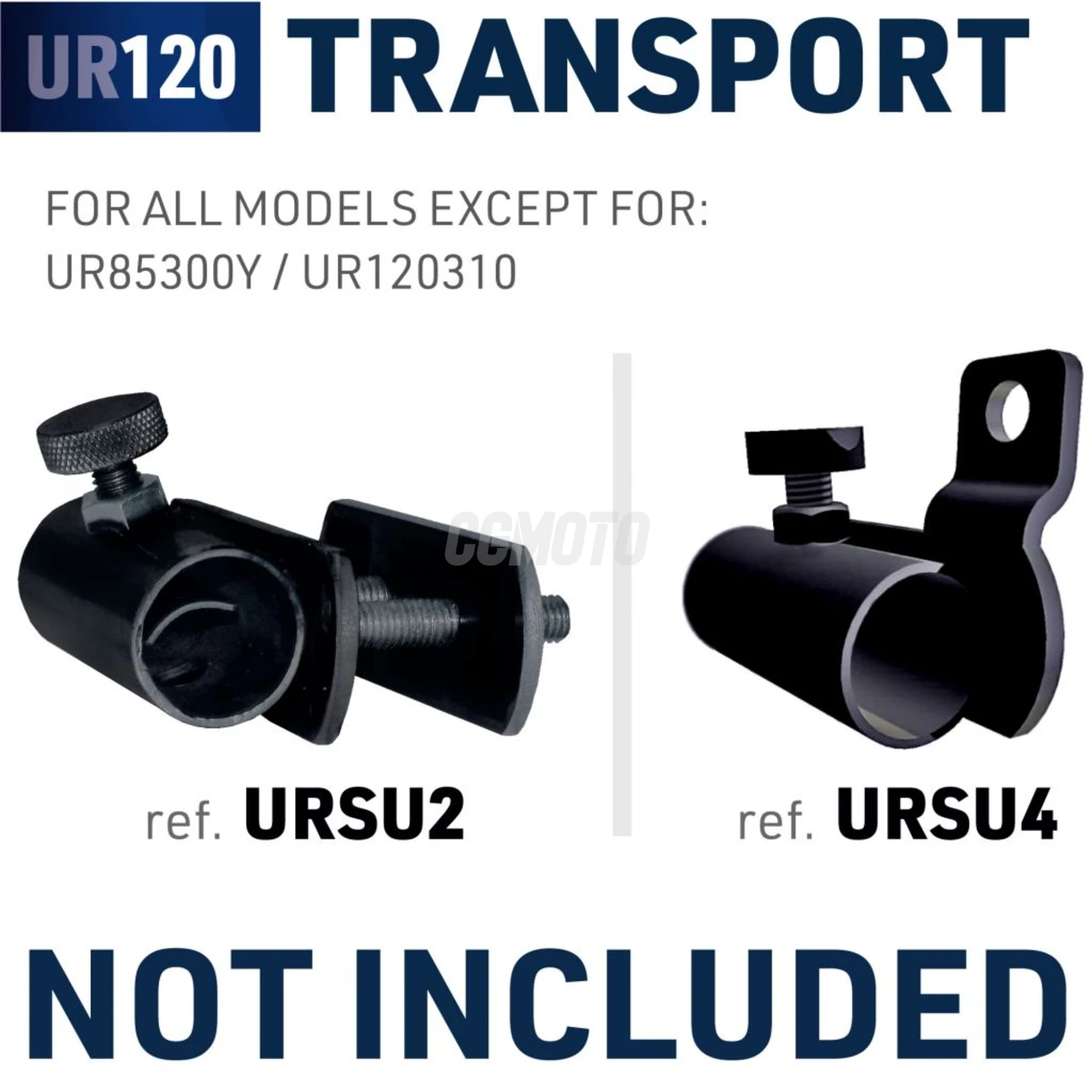 Antivol U - ø18 - 120*310 Homologation SRA Antivol U - ø18 - 120*310 Homologation SRA