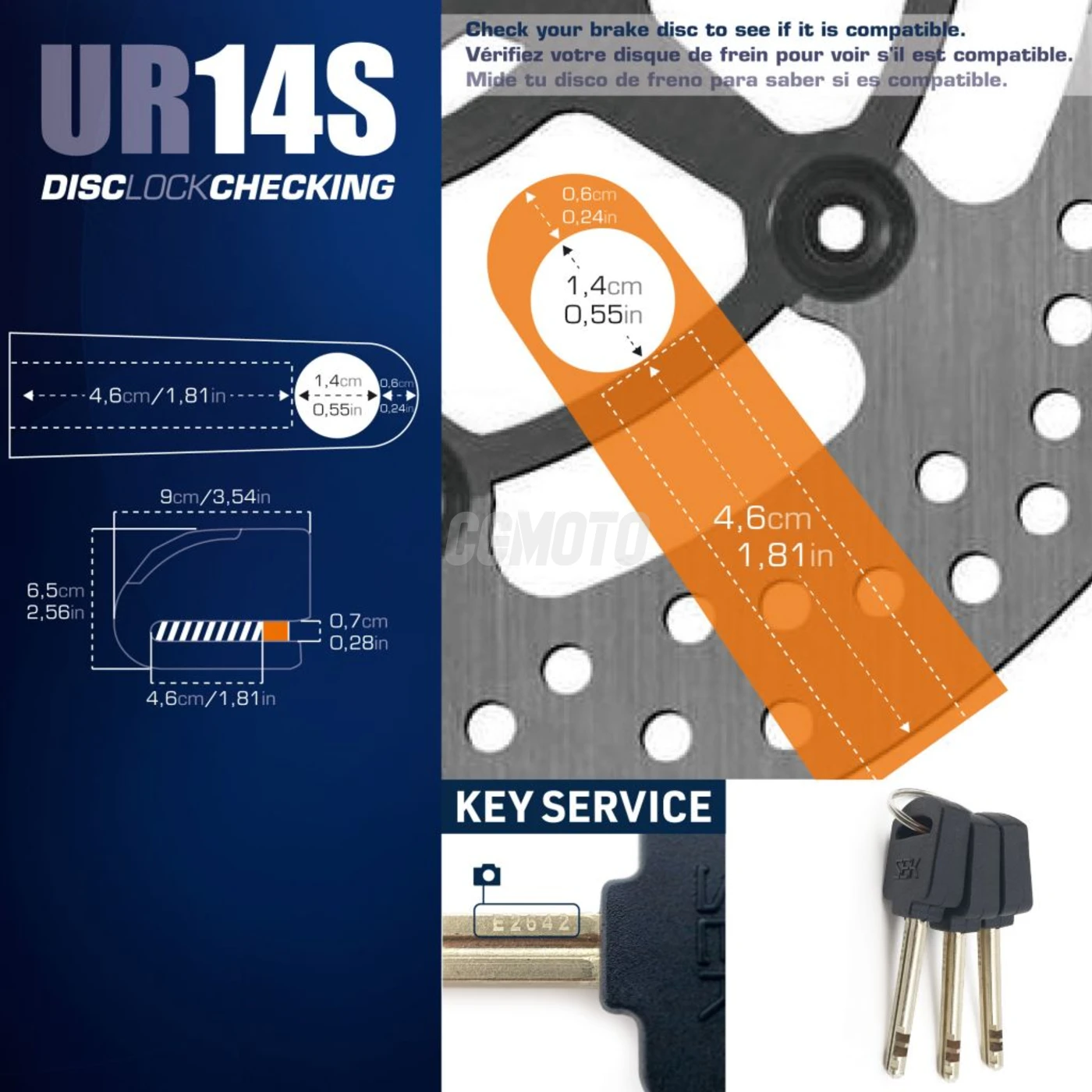 HiTech Alarme + Avertisseur A+ HiTech Alarme + Avertisseur A+