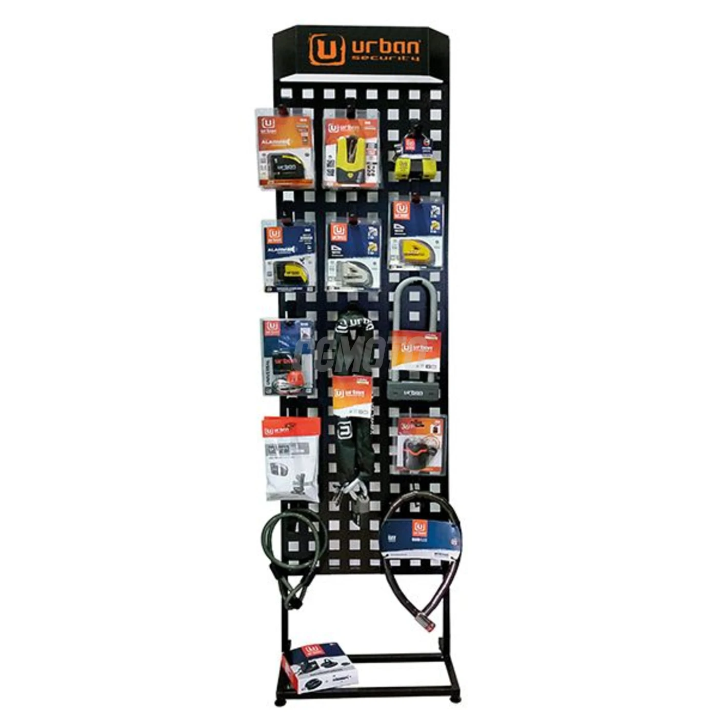 Presentoir URBAN en 2 Parties Presentoir URBAN en 2 Parties