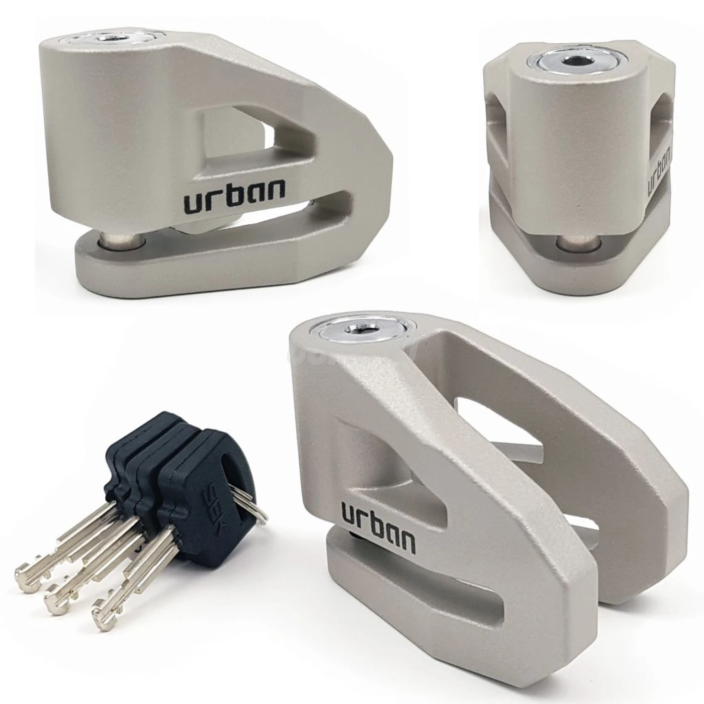 Bloque Disque Urban DISK UR2 Scooter diam.10 Bloque Disque Urban DISK UR2 Scooter diam.10