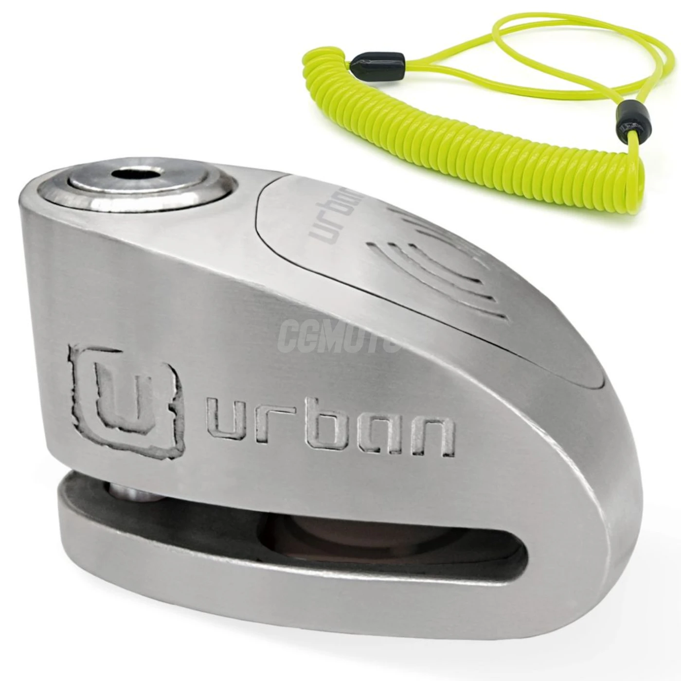 B.disque alarme diam.10 Inox B.disque alarme diam.10 Inox