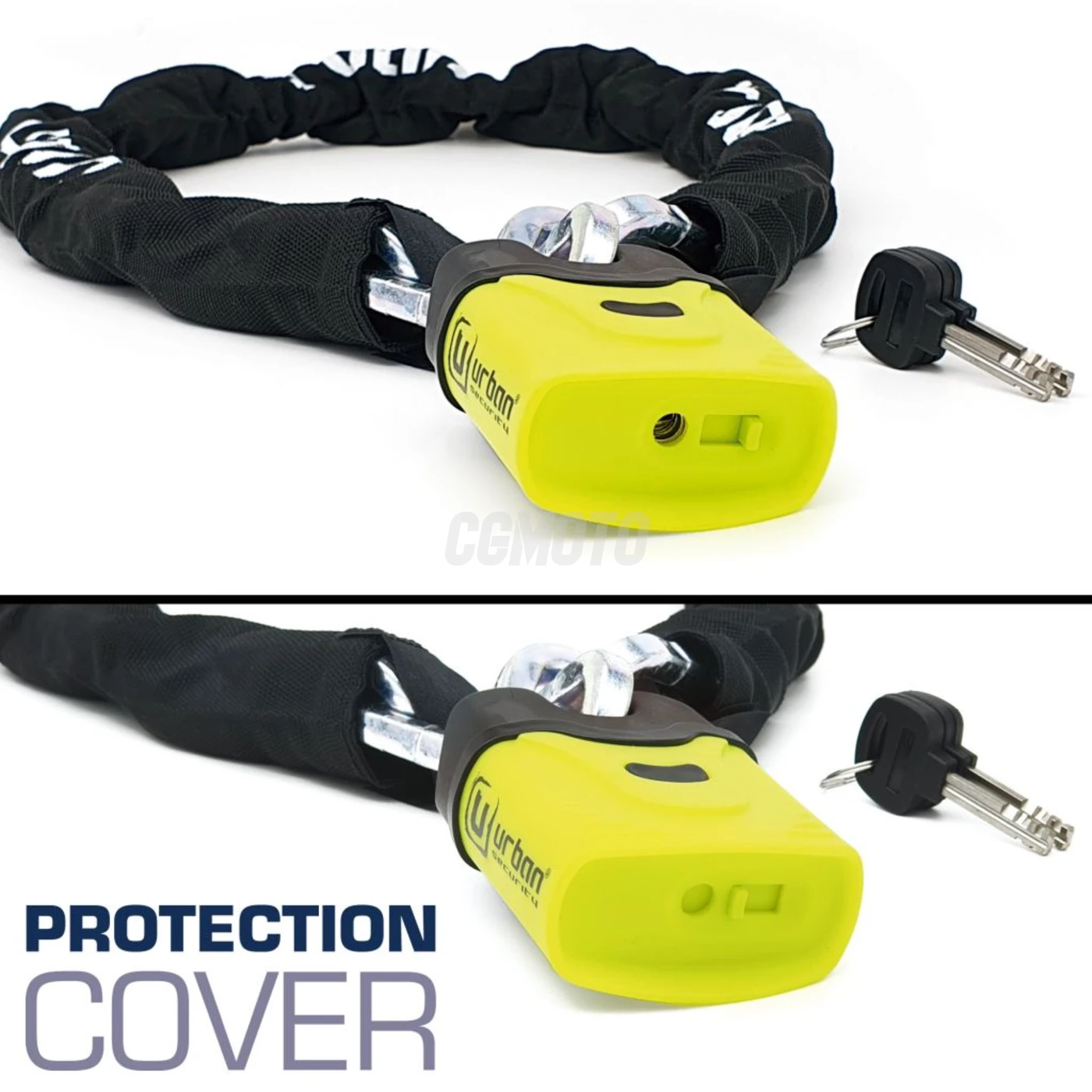 Chaine U4K diam 10 - 120cm Chaine U4K diam 10 - 120cm