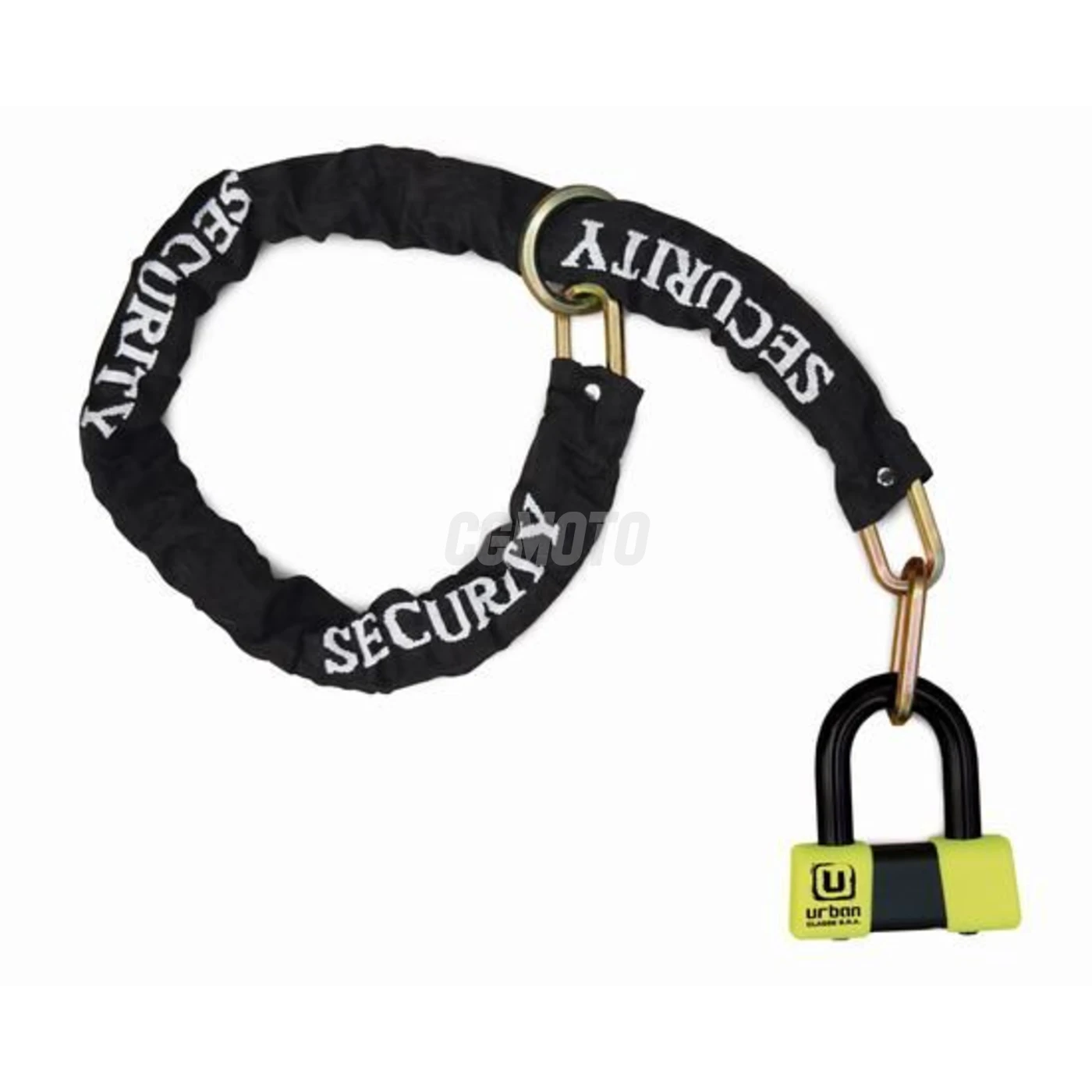 Pack U75-I + chaîne lasso Pack U75-I + chaîne lasso