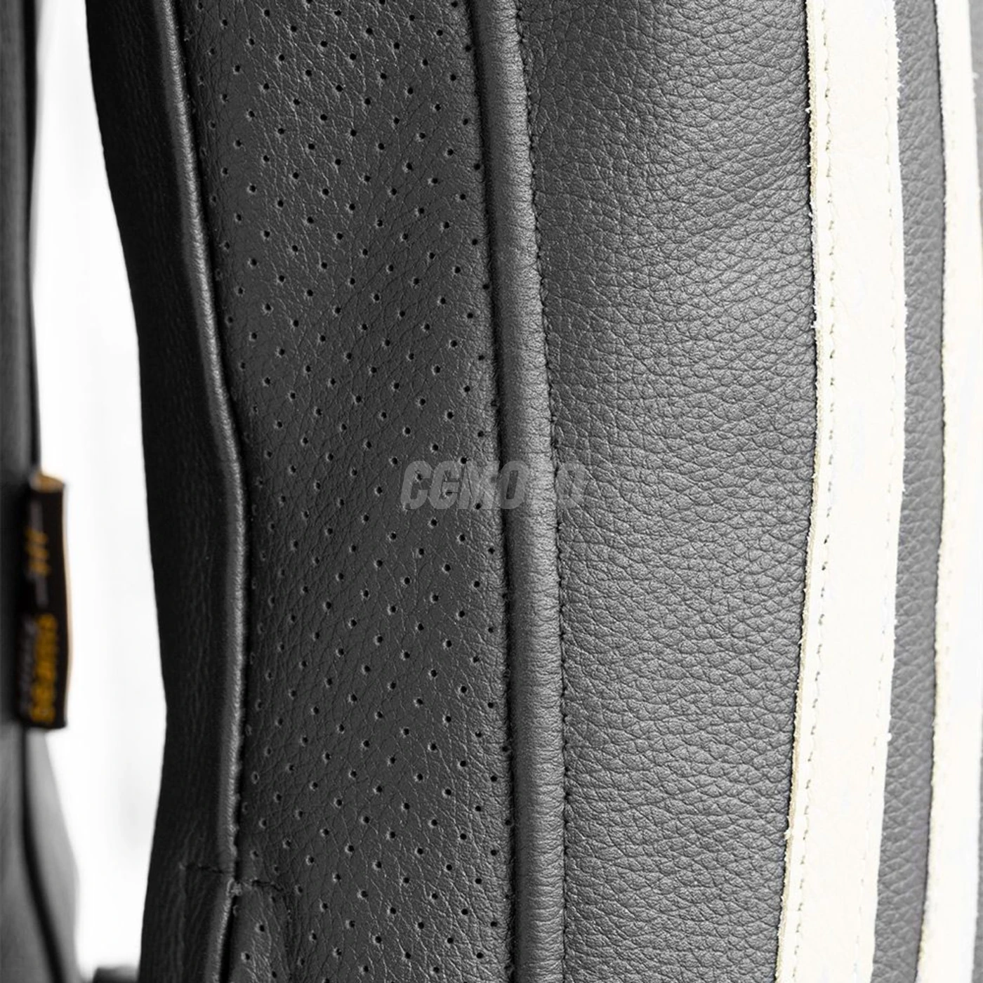 Blouson Cuir Vintage ENFIELD Homme - Noir Blouson Cuir Vintage ENFIELD Homme - Noir