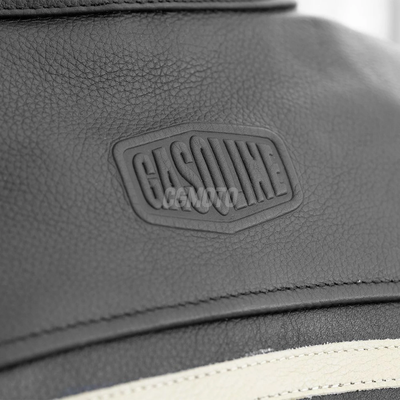 Blouson Cuir Vintage ENFIELD Homme - Noir Blouson Cuir Vintage ENFIELD Homme - Noir