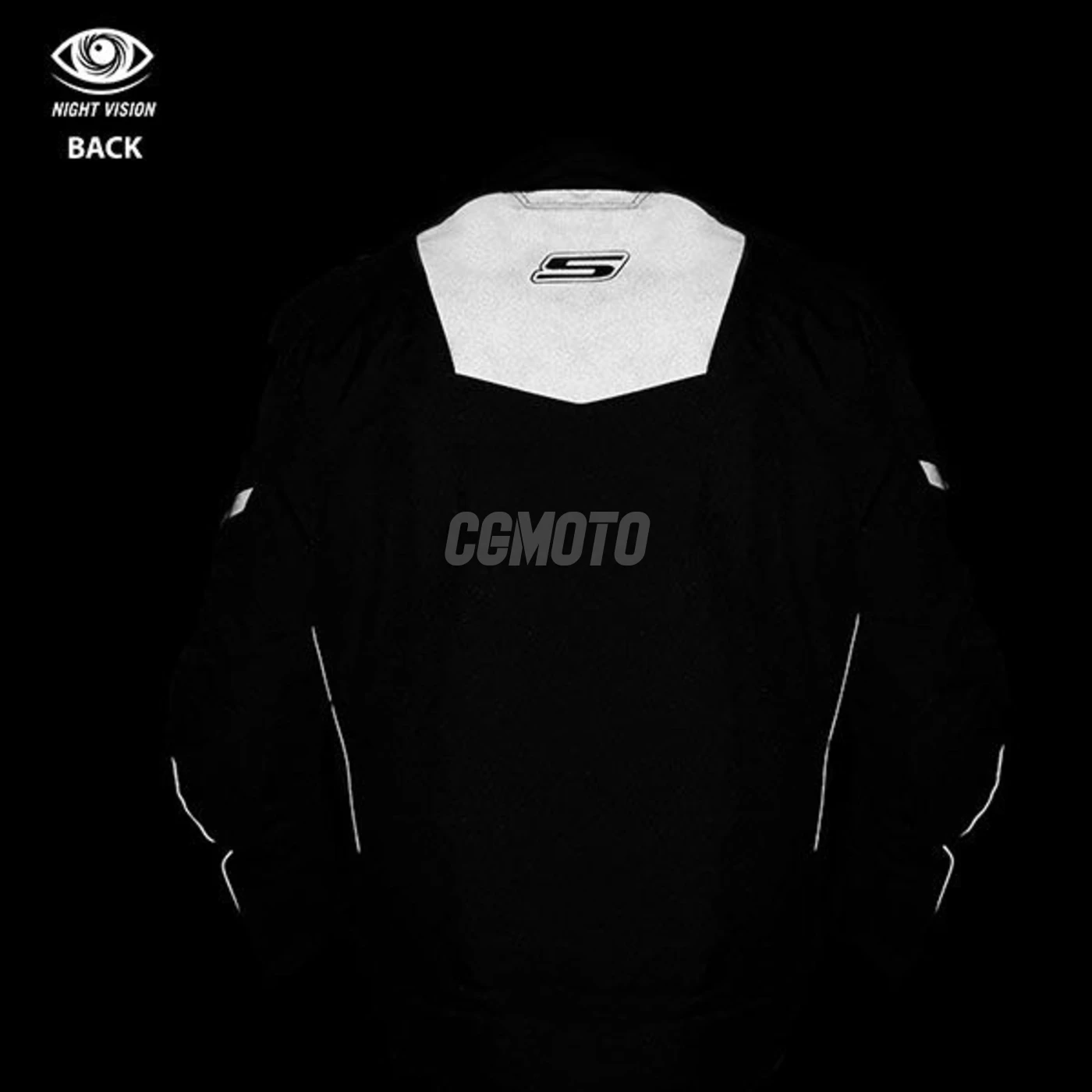 Blouson All Seasons EVO – Noir Blouson All Seasons EVO – Noir