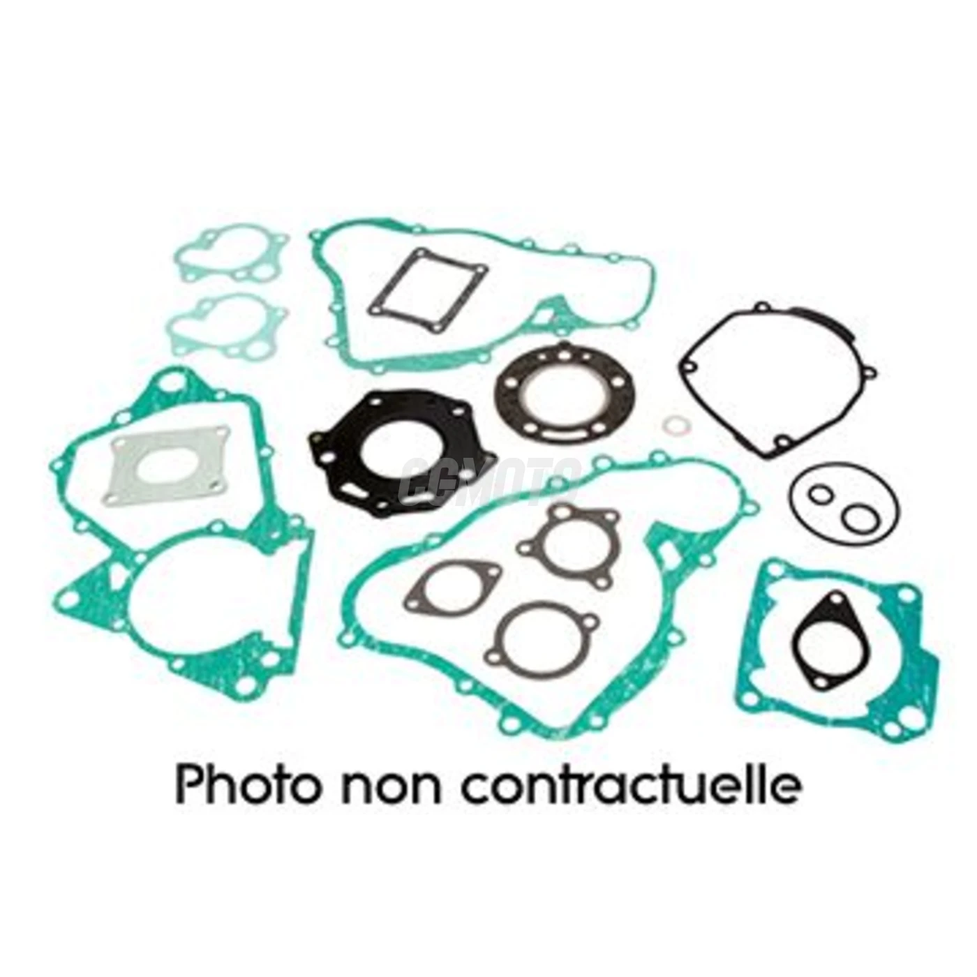 Pochette de Joints Complète GY6 125cc Pochette de Joints Complète GY6 125cc