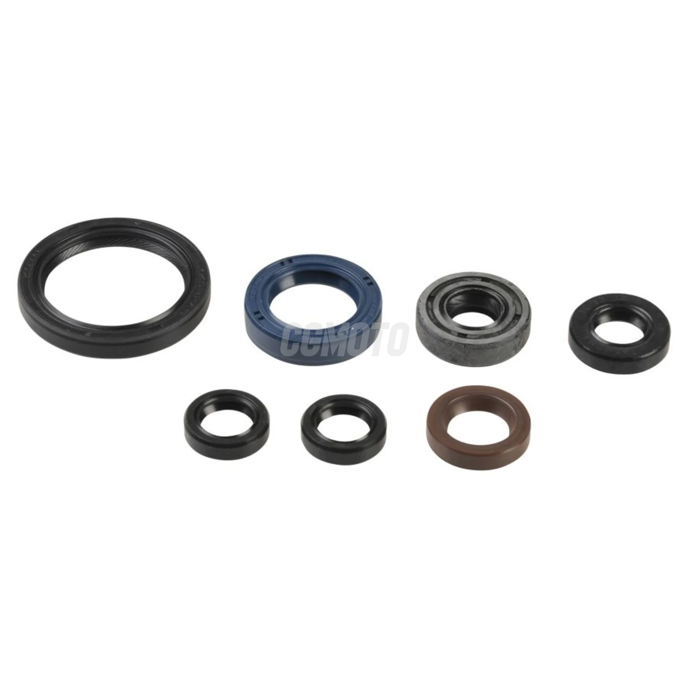 Pochette de Joints Spy Moteur Yamaha YZ 450 F 2006-2013