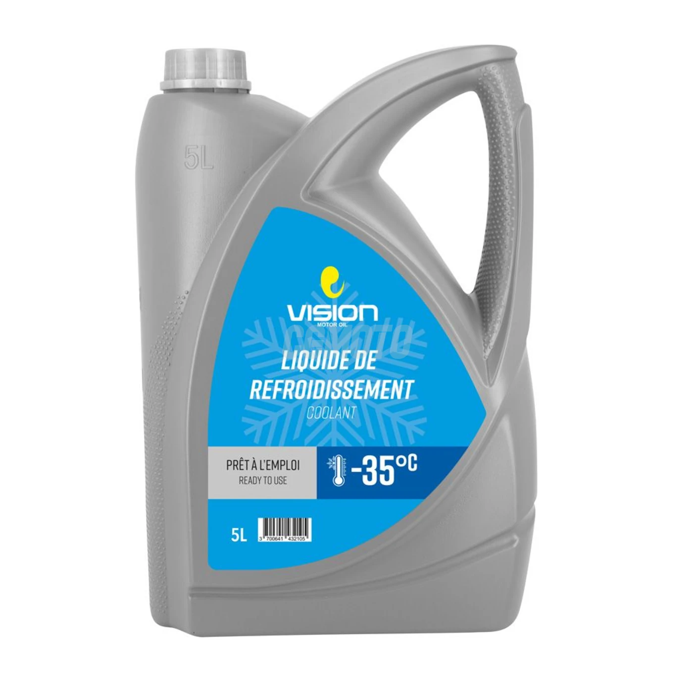 Liquide De Refroidissement 5L Liquide De Refroidissement 5L