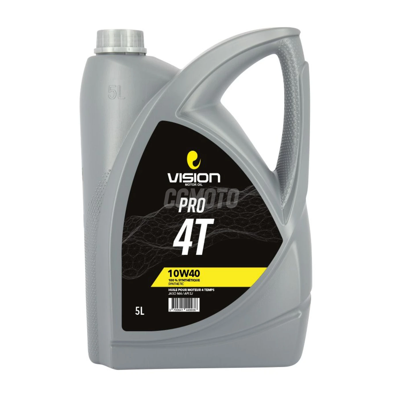 Huile 4T 10W40 5L Huile 4T 10W40 5L