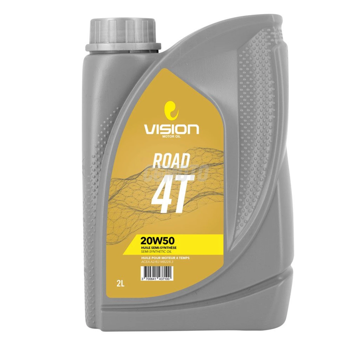 Huile 4T 20W50 2L Huile 4T 20W50 2L