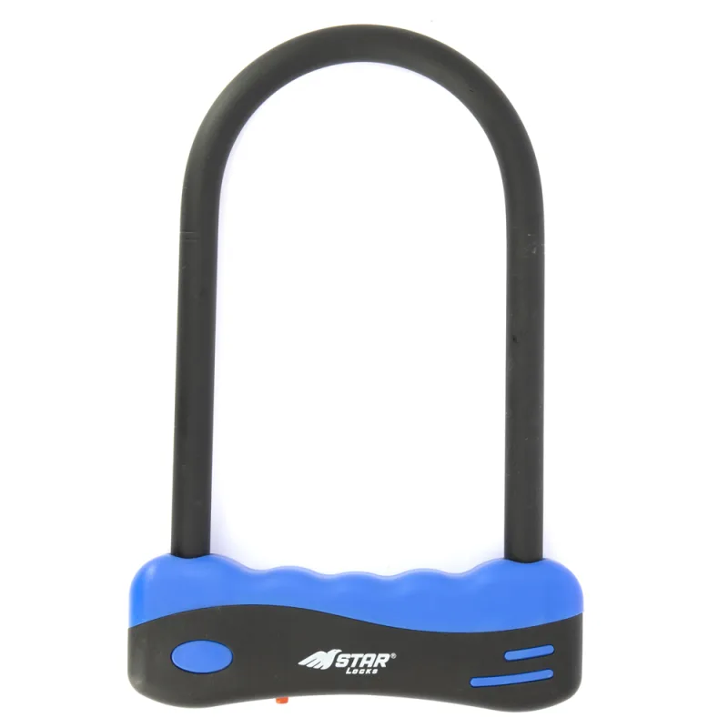 Antivol U Moyen Ø12x165x245