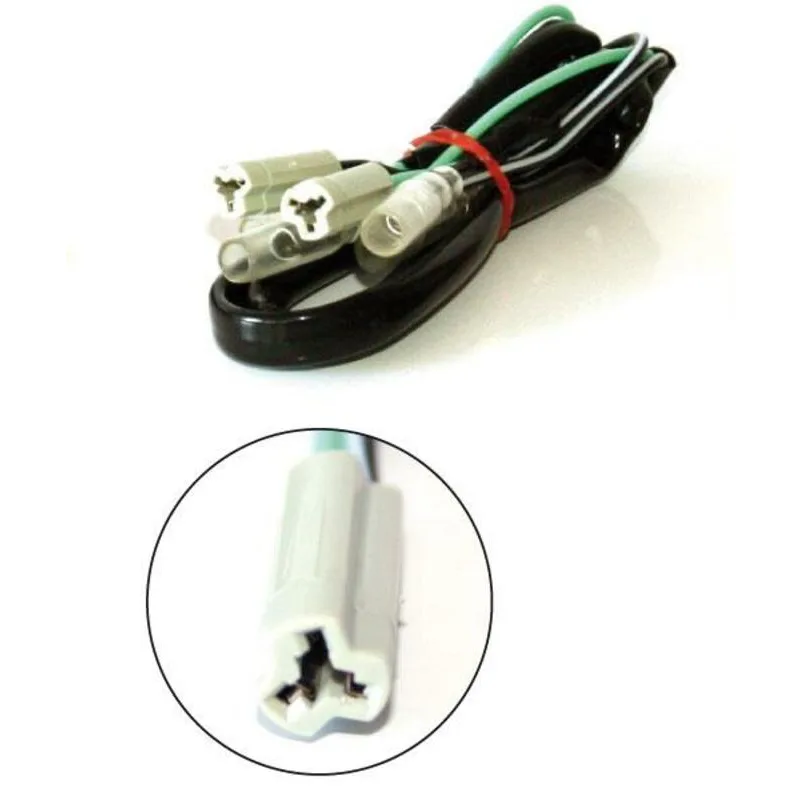 Câbles pour clignotants Bihr type Suzuki Yamaha