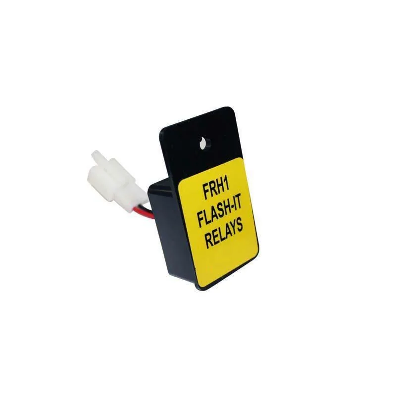 Centrale clignotante électronique Bihr pour clignotants led Yamaha