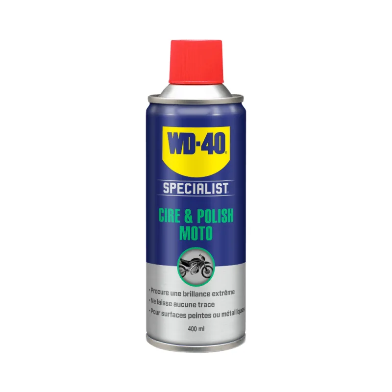 Cire et Polish 400mL Cire et Polish 400mL