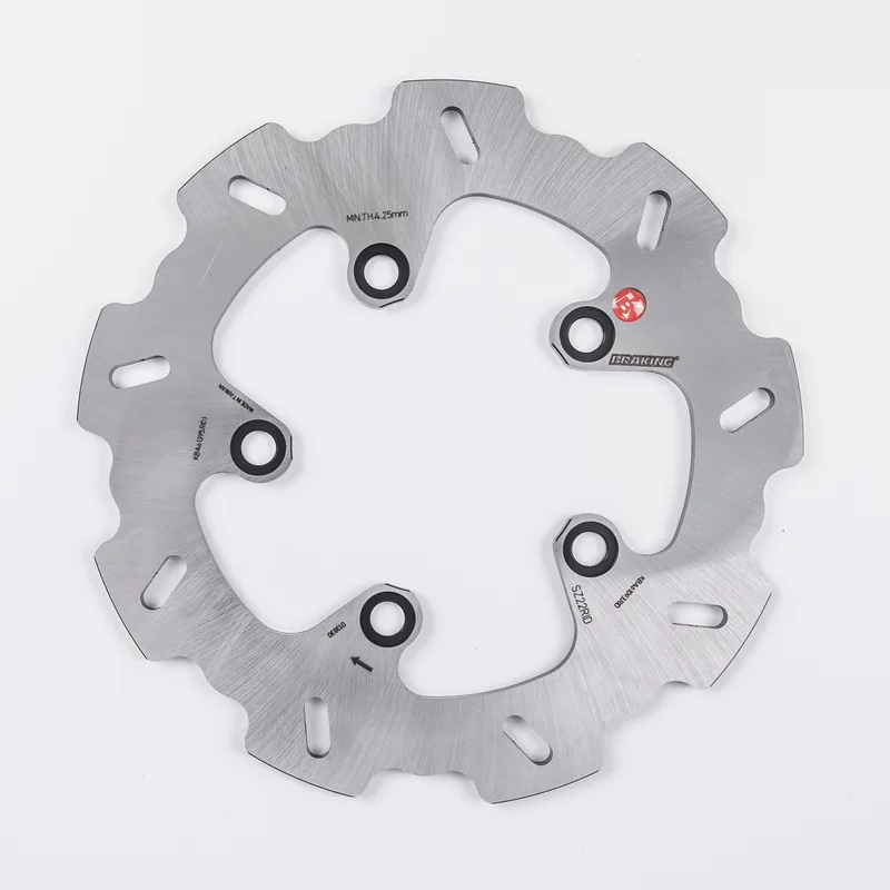 Disque arriere wave SUZ GSXR600 97-07, 750 96-07 GSXR1000 01-07 SV1000 -07 Disque arriere wave SUZ GSXR600 97-07, 750 96-07 GSXR1000 01-07 SV1000 -07