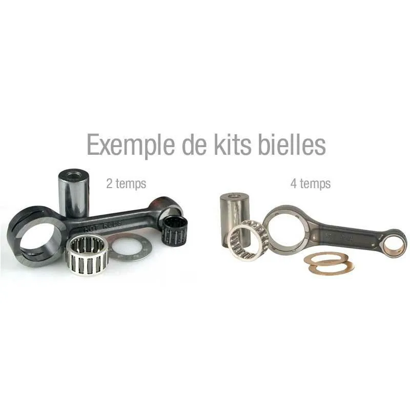 Kit bielle pour Honda TRX450R 06-08, CRF450X '05-07 Kit bielle pour Honda TRX450R 06-08, CRF450X '05-07