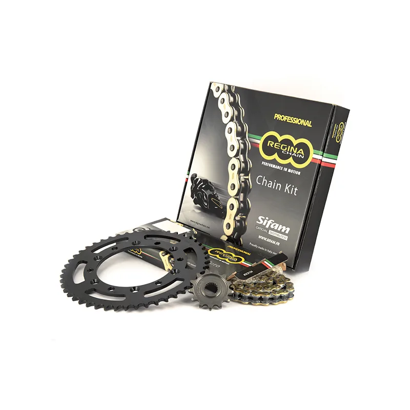 Kit chaine Suzuki Ts 125 Er