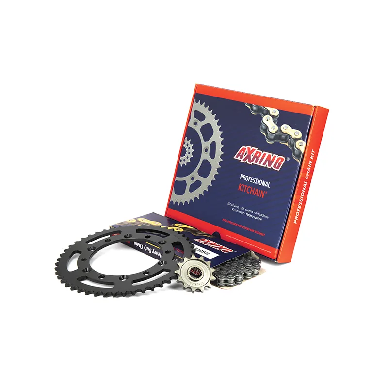 Kit chaine Yamaha Wr 250
